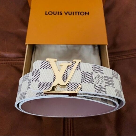 Lv reversible belt - Picture 4 of 5